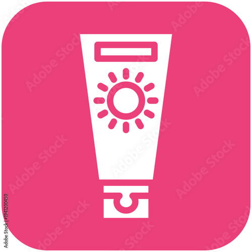 Sunblock Icon
