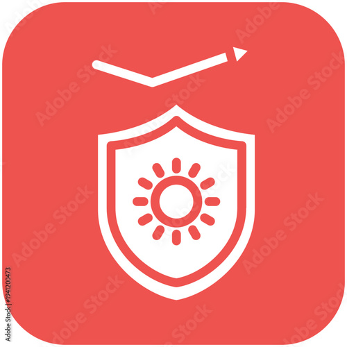 UV Protection Icon