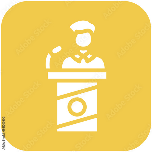 Free Speech Icon