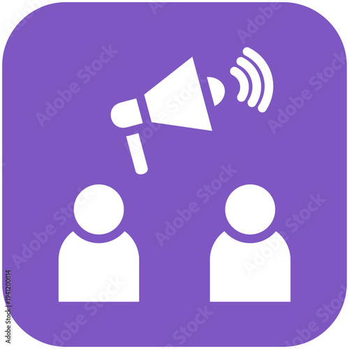 Public Information Icon