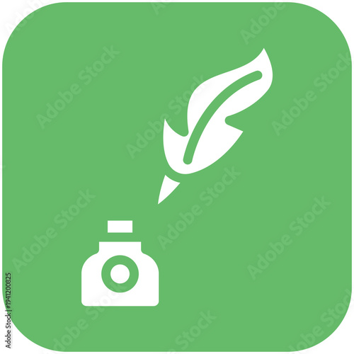 Quill Pen Icon