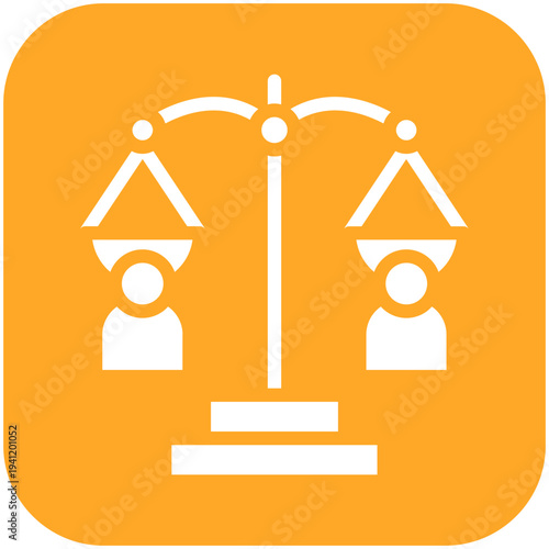 Employee Rights Icon