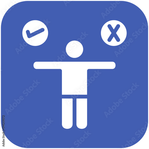 Ethical Decision Making Icon