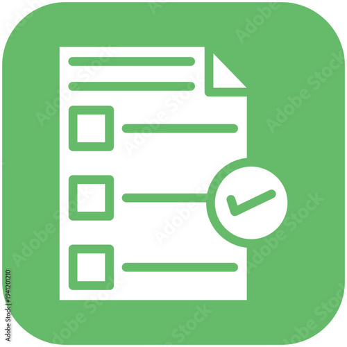 Legal Compliance Icon