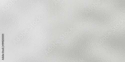 gray foil glass texture background. Abstract gradient bright light reflection and shiny rough texture surface