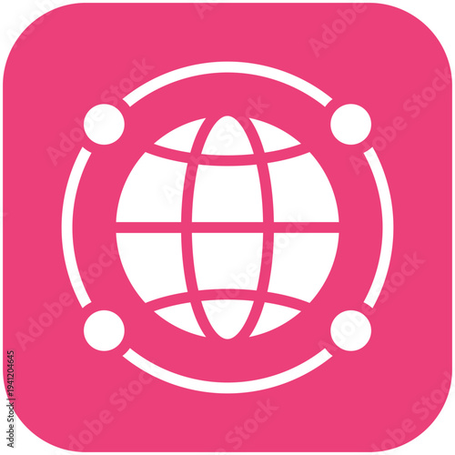 Internationalization Icon