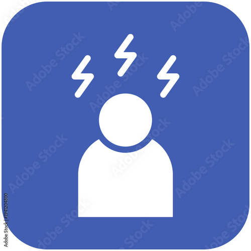 Anxiety Icon