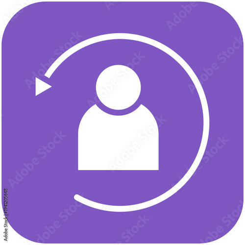 Scrum Master Icon
