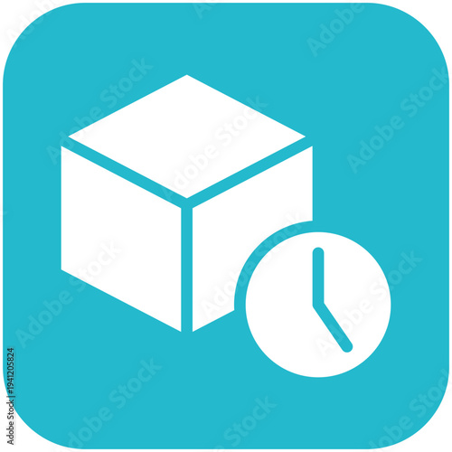 Timebox Icon