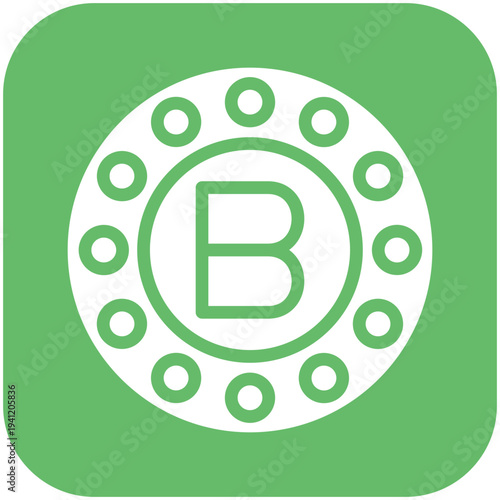 Bitcoin Icon