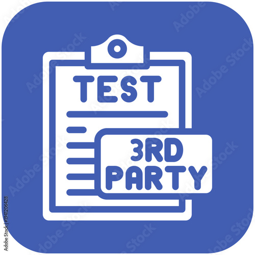 Third Party Lab Report Icon