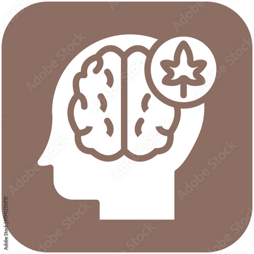 Endocannabinoids Icon
