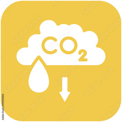 Co2 Extraction Icon