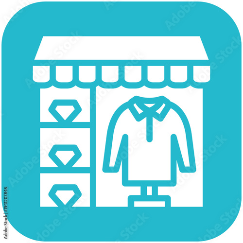 Retail Merchandising Icon