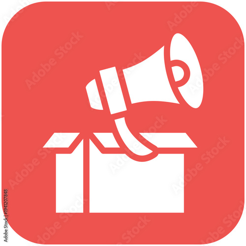 Product Merchandising Icon