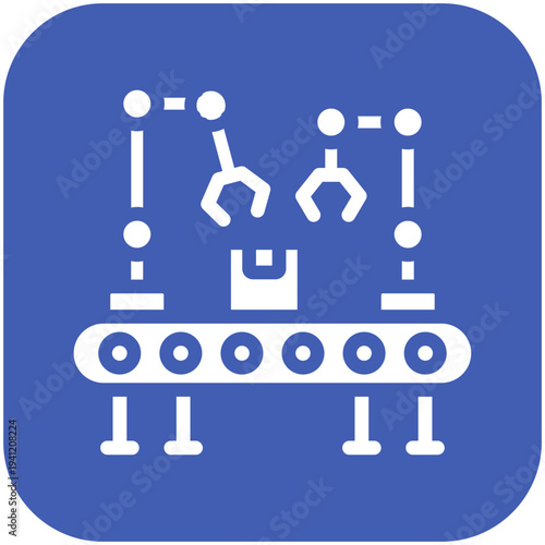 Manufacturing Icon