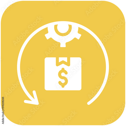 By Products Recovery Icon