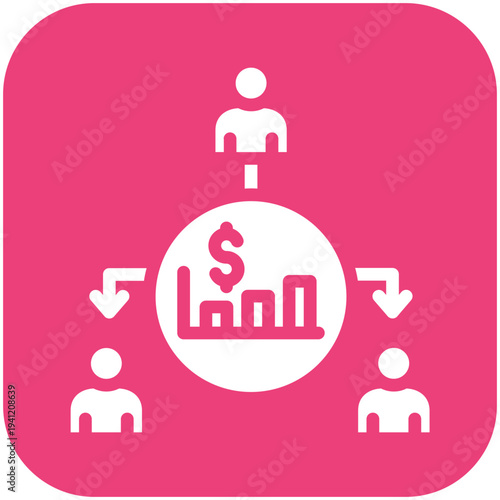 Sharing Economy Icon