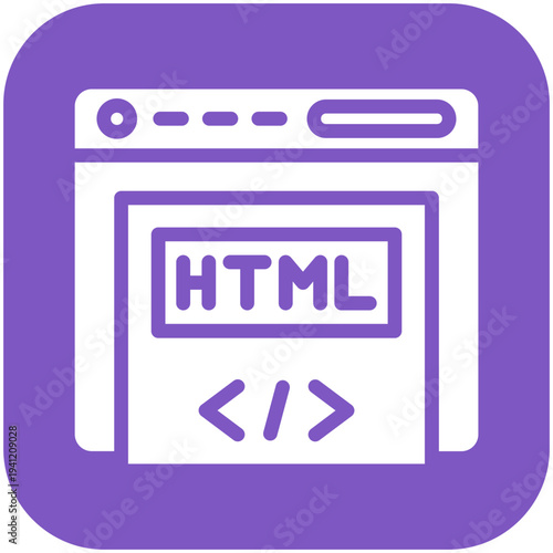 Html Icon
