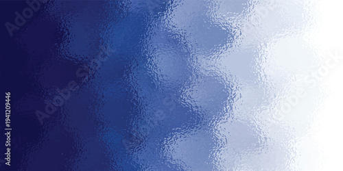 Abstract watercolor background with blue and white gradient.