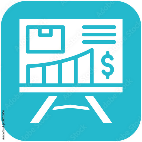 Product Presentation Icon