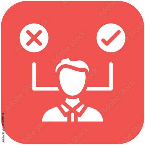 Decision Makers Icon