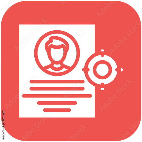 Buyer Persona Icon