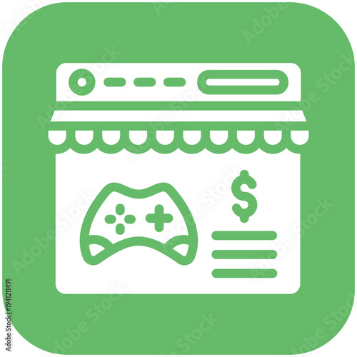 Games And Hobby Icon