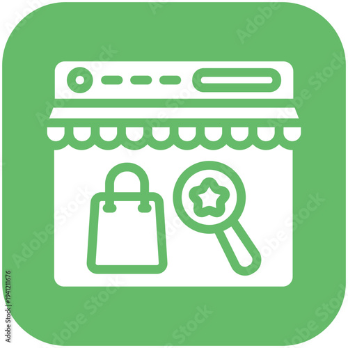 Find Favourite Product Icon