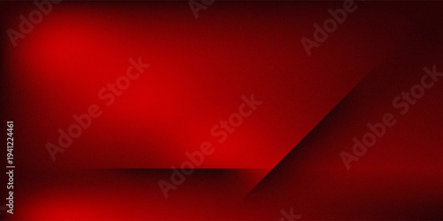 gradient background with red color