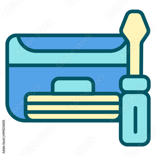 AC problem repair Icon