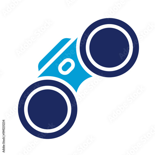 Binoculars Icon