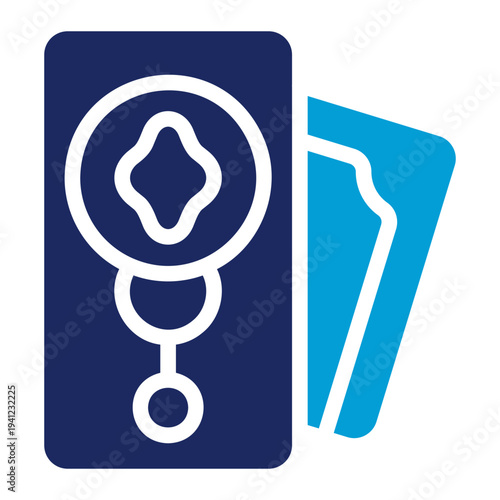 Tarot Card Icon