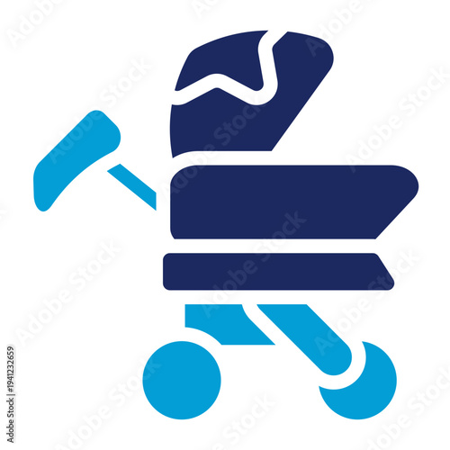 Stroller Icon