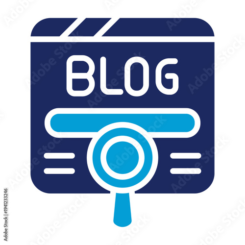 Blog Icon