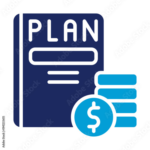 Budget Planner Icon