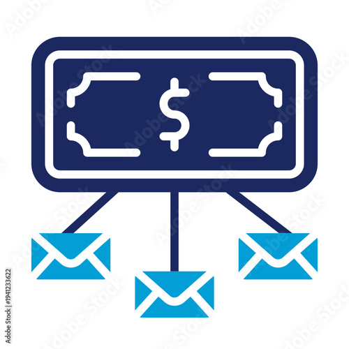 Envelope Method Icon