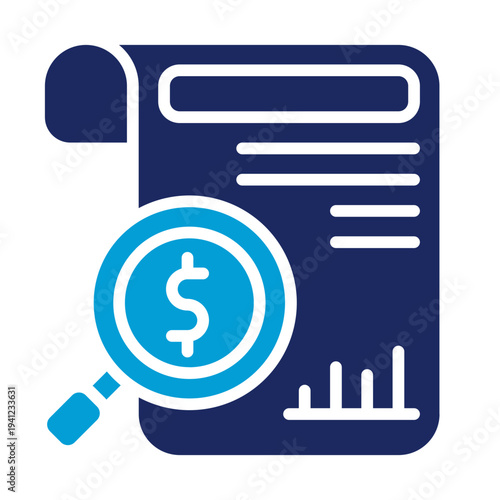Expense Tracking Icon