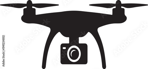drone icon, drone silhouette, quadcopter, quadcopter drone, flying drone, camera drone, aerial drone, drone camera, UAV, UAV drone, aerial photography, aerial video, flying camera,