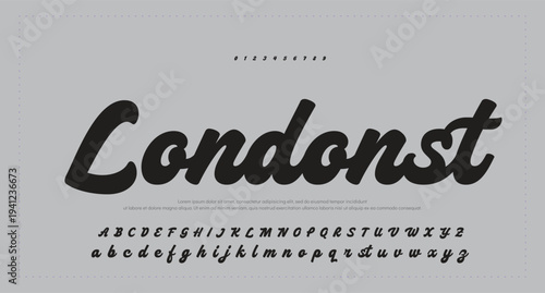  handwritten welcome script in black on white background 