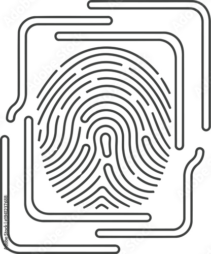 Fingerprint identification technology