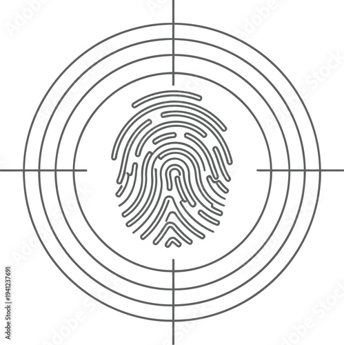 Fingerprint scanning technology