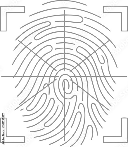 Fingerprint scanner authentication