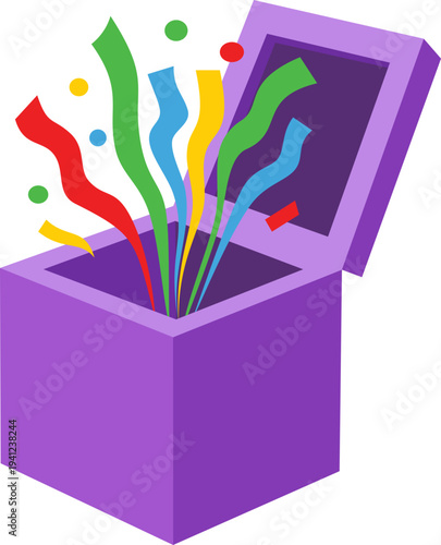 April Fool's Day Surprise Box