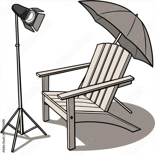 Relaxation in the spotlight.

