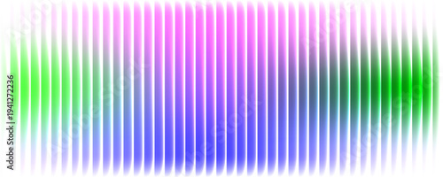Colorful Abstract Gradient Vertical Light Bars Background with Neon Glow