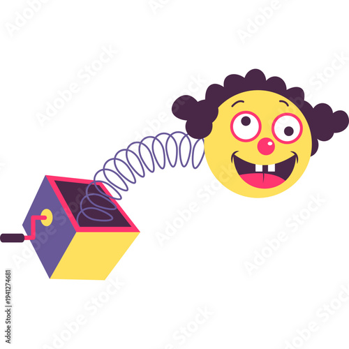  April Fool's Day Illustration