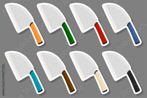 big kit steel axes with wooden handle