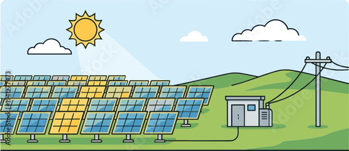 Renewable Energy Workflow