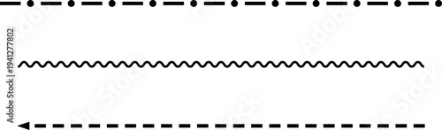 Slash line. Abstract dashed border divider set. Diagonal lines Border. Geometric print for caution tape or barrier. Parallel stripes. Black pattern isolated on white background